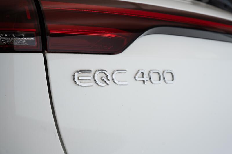 MERCEDES-BENZ EQC