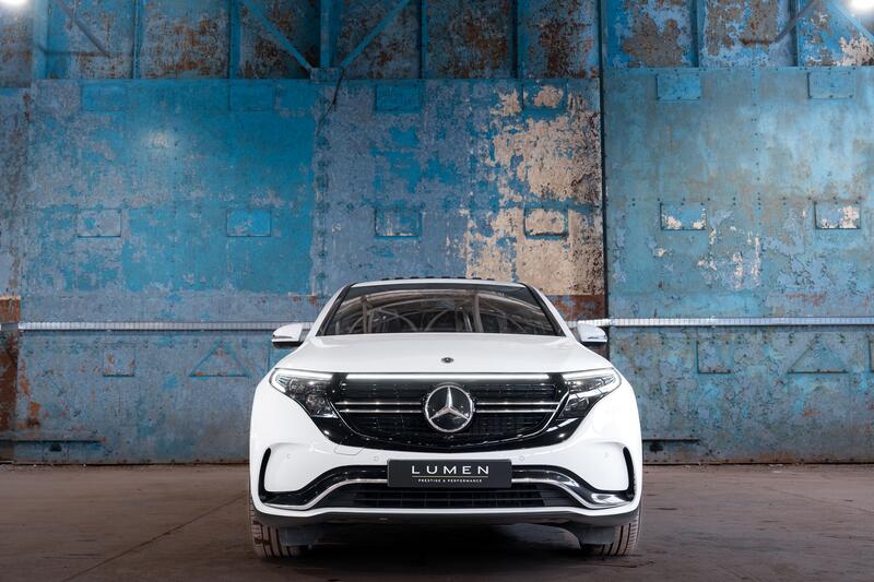 MERCEDES-BENZ EQC