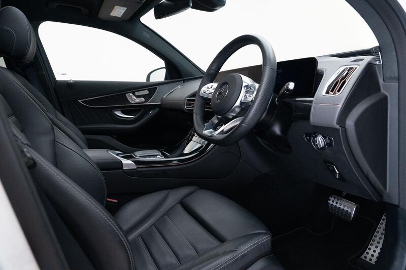 MERCEDES-BENZ EQC