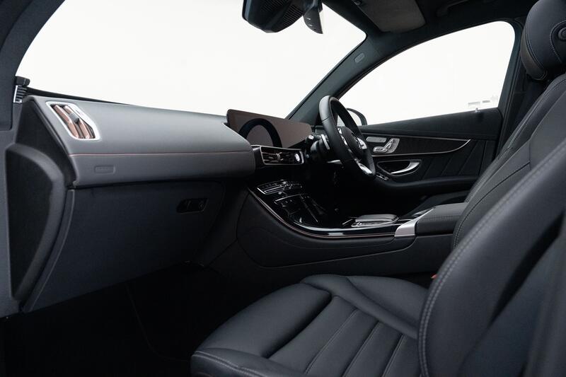 MERCEDES-BENZ EQC