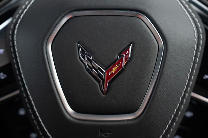 CHEVROLET CORVETTE