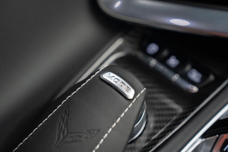 CHEVROLET CORVETTE
