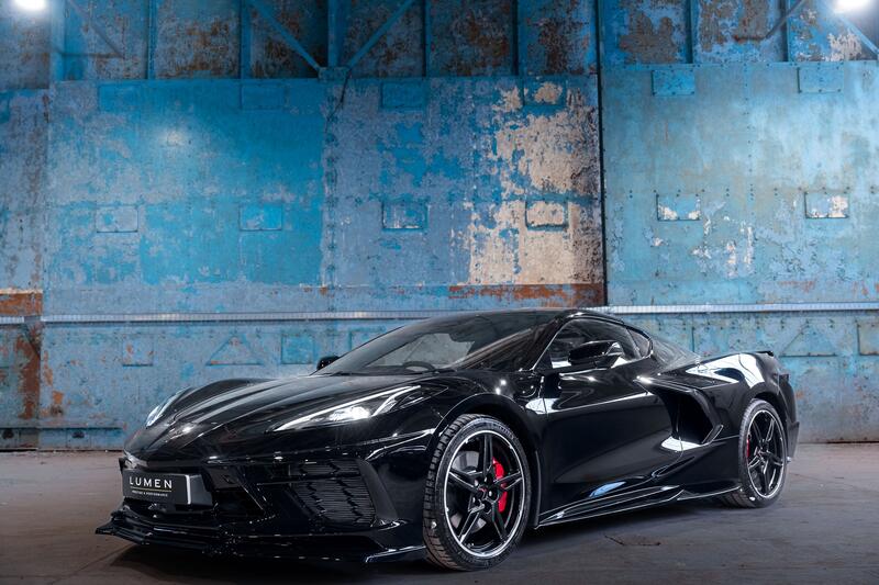 CHEVROLET CORVETTE