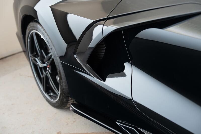 CHEVROLET CORVETTE