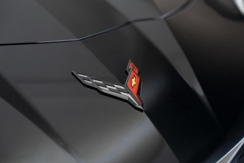 CHEVROLET CORVETTE