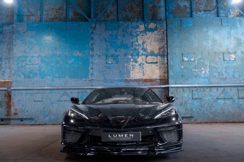 CHEVROLET CORVETTE