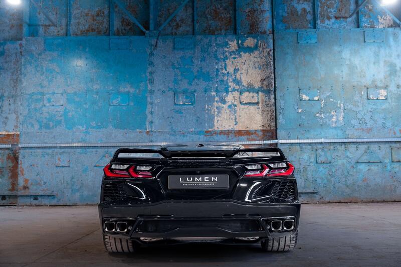 CHEVROLET CORVETTE
