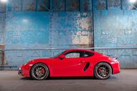 PORSCHE CAYMAN