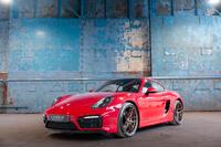 PORSCHE CAYMAN