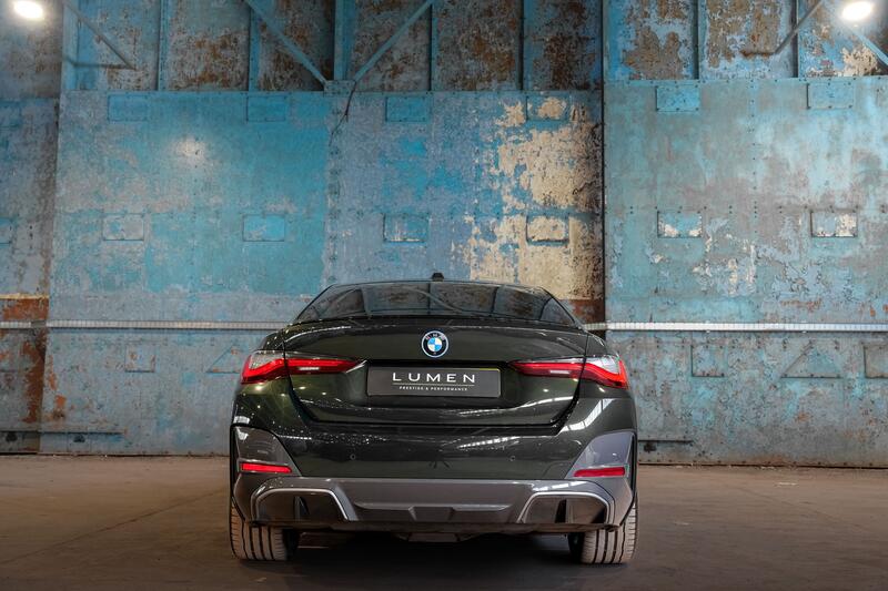 BMW I4