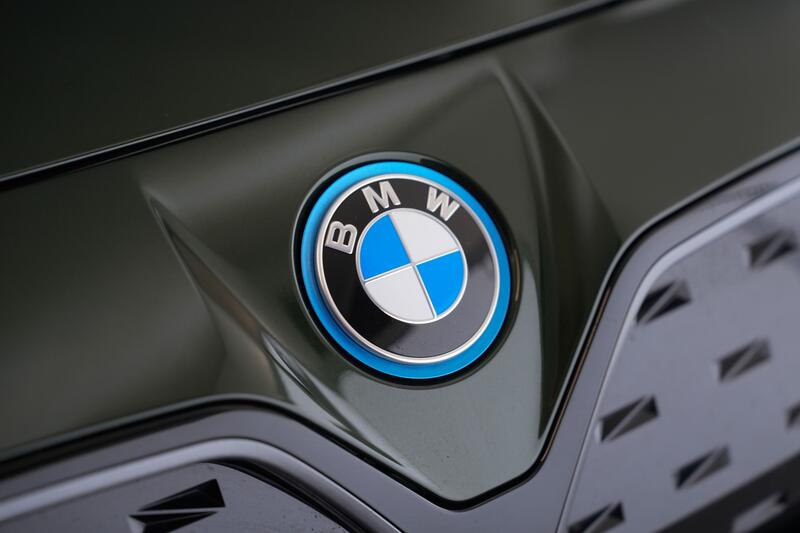 BMW I4
