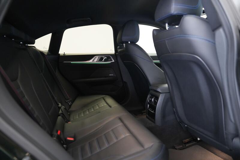 BMW I4
