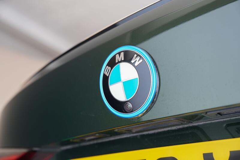 BMW I4