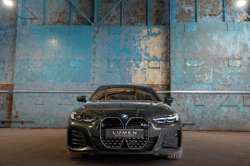 BMW I4