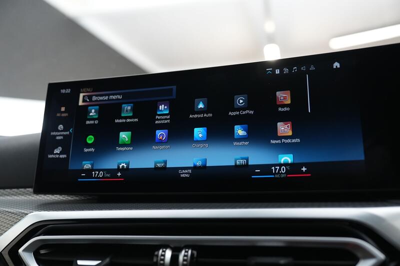 BMW I4