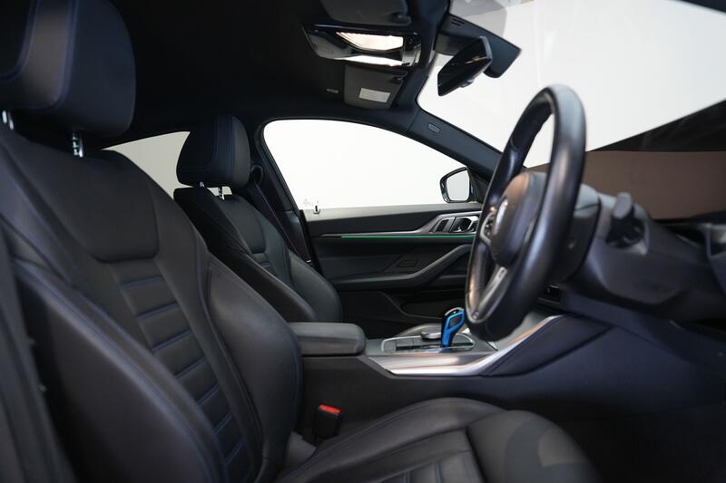 BMW I4