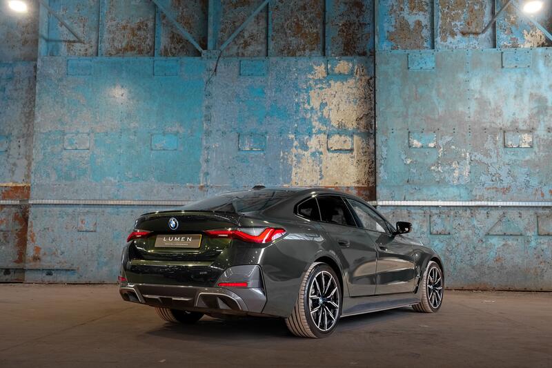 BMW I4