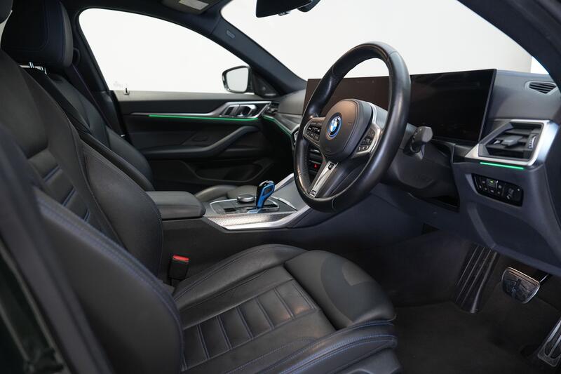 BMW I4