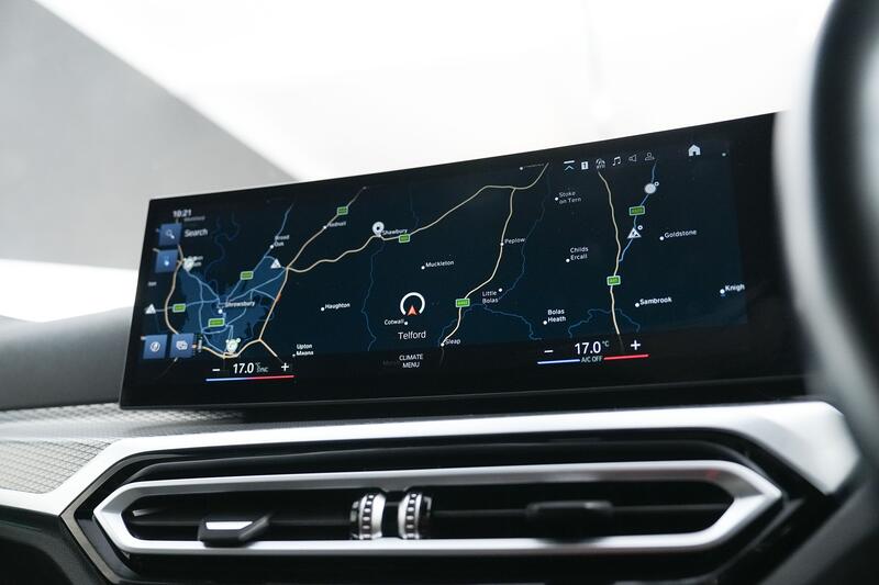 BMW I4