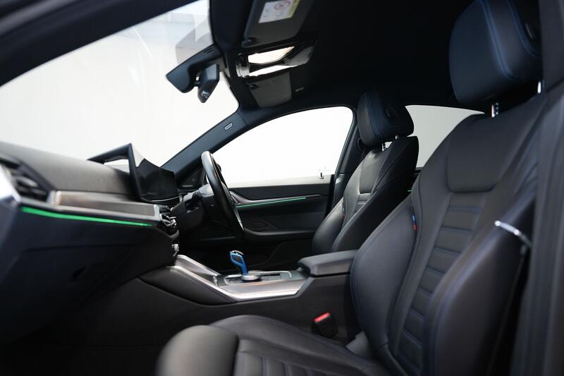 BMW I4