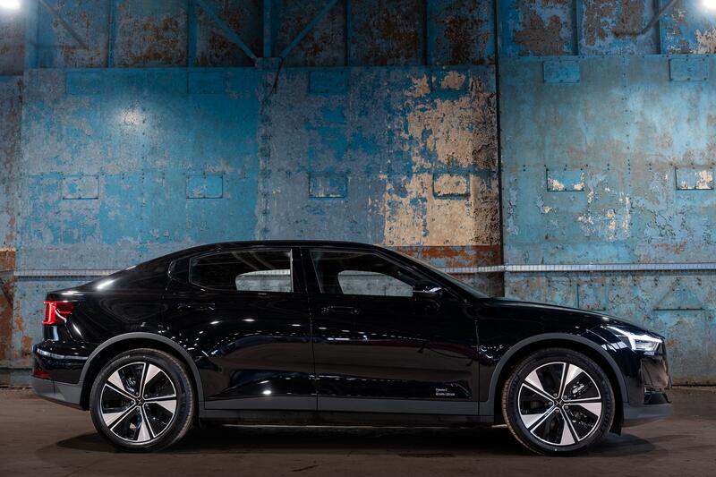 POLESTAR POLESTAR 2