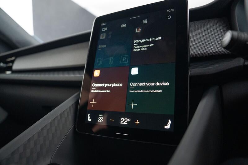 POLESTAR POLESTAR 2