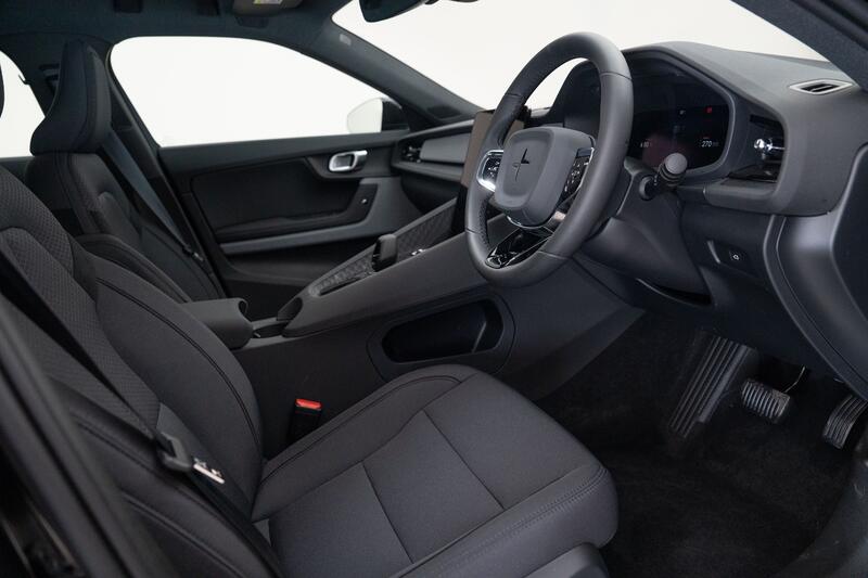 POLESTAR POLESTAR 2