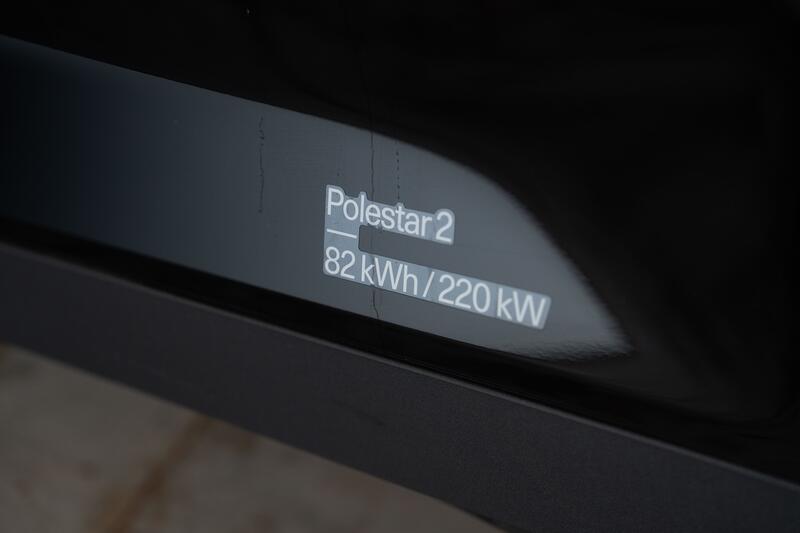 POLESTAR POLESTAR 2