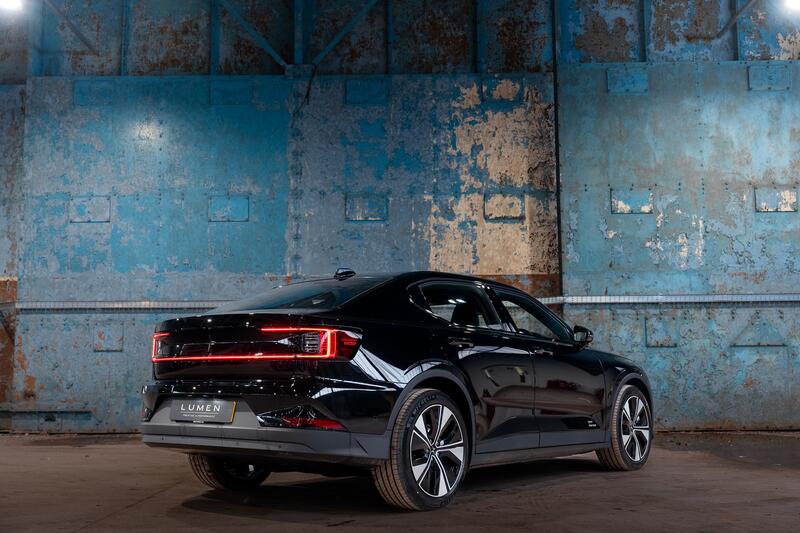 POLESTAR POLESTAR 2