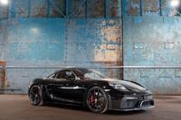 PORSCHE 718 SPYDER