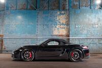 PORSCHE 718 SPYDER