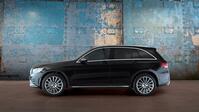 MERCEDES-BENZ GLC CLASS