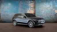 MERCEDES-BENZ GLC CLASS
