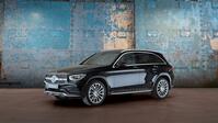 MERCEDES-BENZ GLC CLASS