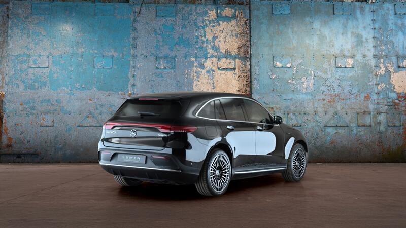 MERCEDES-BENZ EQC