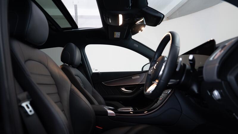 MERCEDES-BENZ EQC