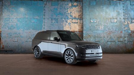 LAND ROVER
