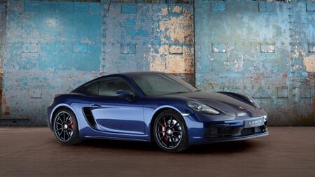 PORSCHE
