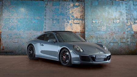 PORSCHE