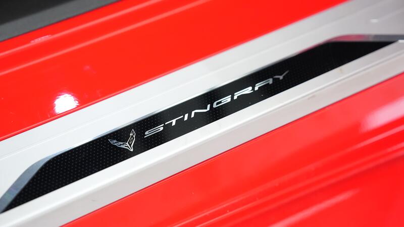 CHEVROLET CORVETTE