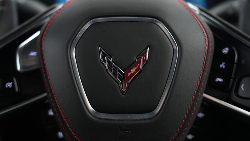 CHEVROLET CORVETTE