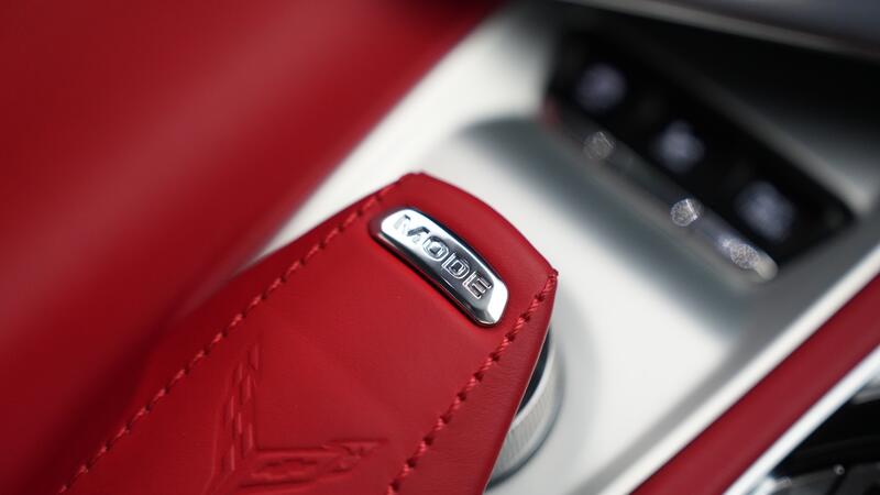 CHEVROLET CORVETTE
