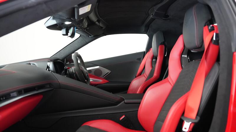 CHEVROLET CORVETTE