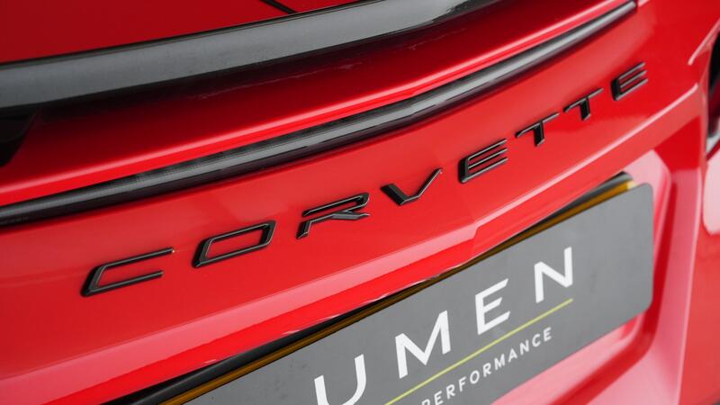 CHEVROLET CORVETTE