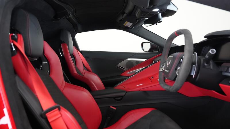 CHEVROLET CORVETTE
