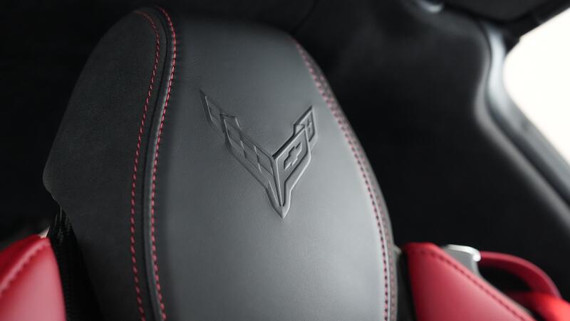 CHEVROLET CORVETTE