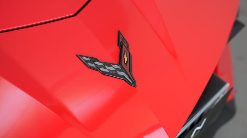 CHEVROLET CORVETTE