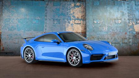 PORSCHE