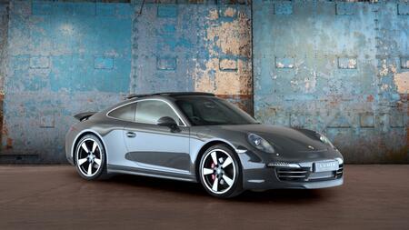 PORSCHE
