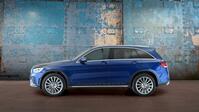 MERCEDES-BENZ GLC CLASS